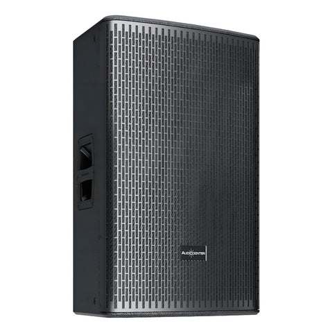 Bafle Altavoz Audiocenter Gt515a Ii Activo 15 Pulgadas 2200w Color Negro