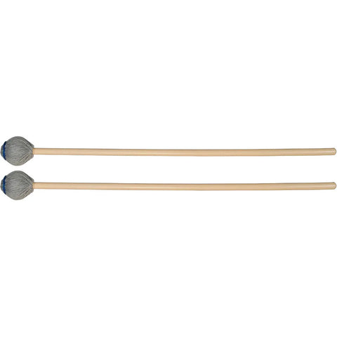 Vic Firth M223 Par De Baquetones Versátiles Ney Rosauro Color Madera