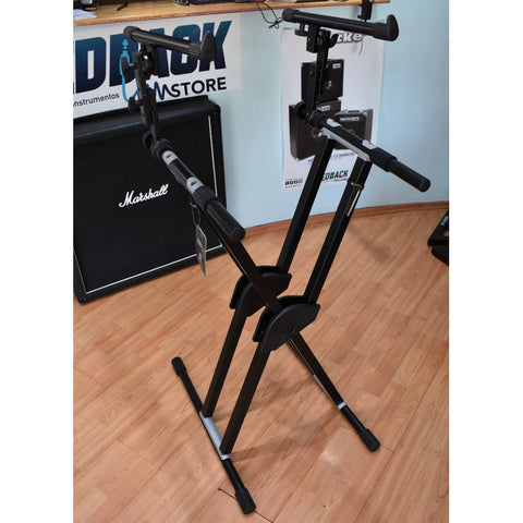 Soporte Base Para Teclado Doble Proel Dhks52