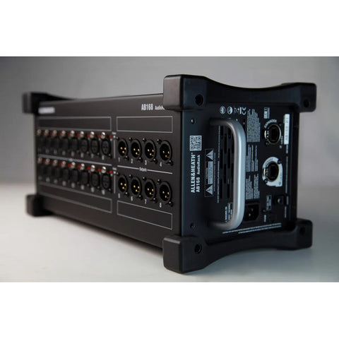 Consola Allen & Heath Ab168 De Mezcla