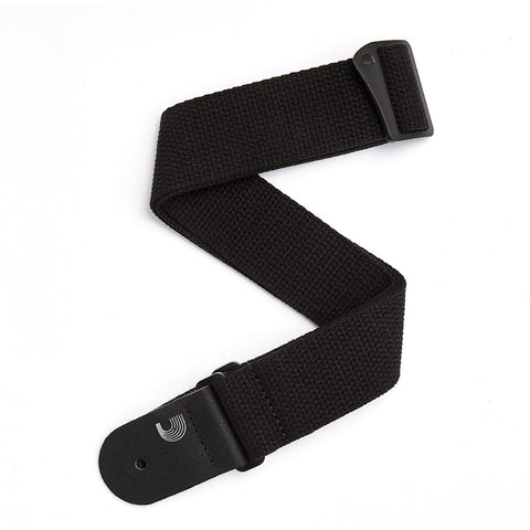 Tahalí Para Guitarra Clásica Y Acústica Planet Wave 50ct00 Negro