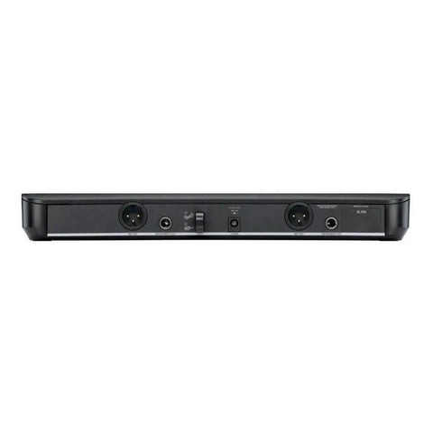 Shure Blx88 Receptor Doble Diversity Color Negro