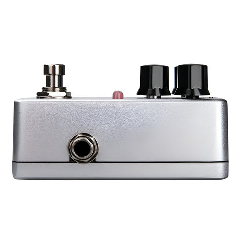 Nux Ncp-2 Sculpture Pedal Compressor Guitarra Electrica Color Gris