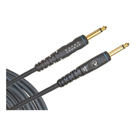 Cable P/instrumento Serie Custom 4,57m Planet Wave Pw-g-15