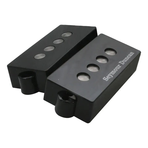 Pastillas Para Bajo Seymour Duncan Pb-3 Quarter-pound Negro