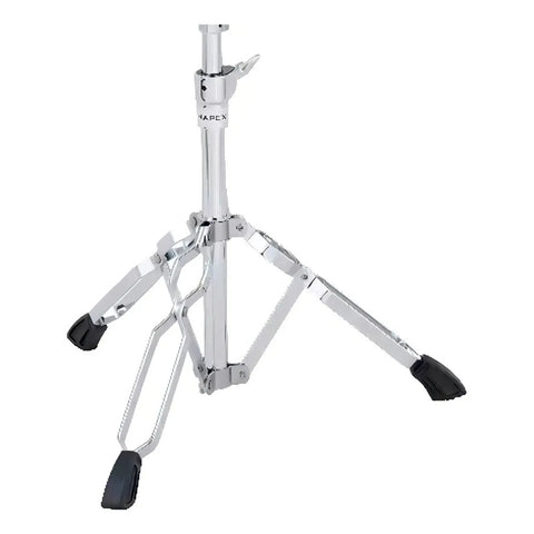 Soporte Para Redoblante Mapex S-250 Doble Pata Color Gris