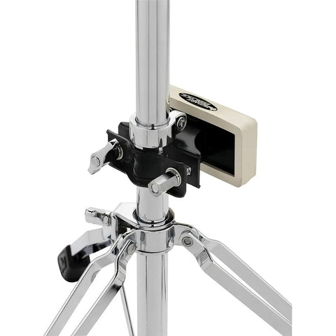 Practicador De Bateria,5 Pads Dw Dwcppadts5 Somos Lo Mejores Color Plateado