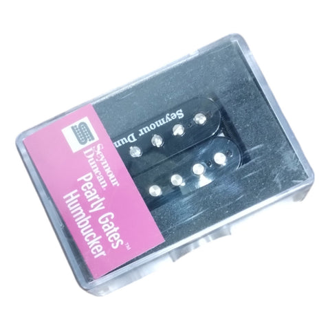 Pastilla Humbucker Seymour Duncan Sh-pg1n Pearly Gates Blk Color Negro