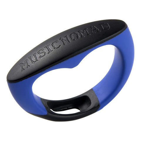 Extractor Para Pines De Puente Music Nomad Grip Puller Azul Y Negro