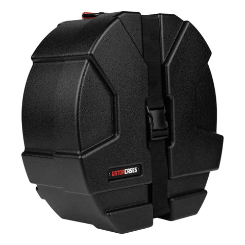 Gator Gpc1355sd Grooves  Case Roto Tarola 5.5 ×13  Negro