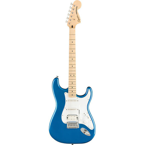 Fender Paquete Guitarra Eléctrica Affinity Stratocaster Hss Mn Lpb