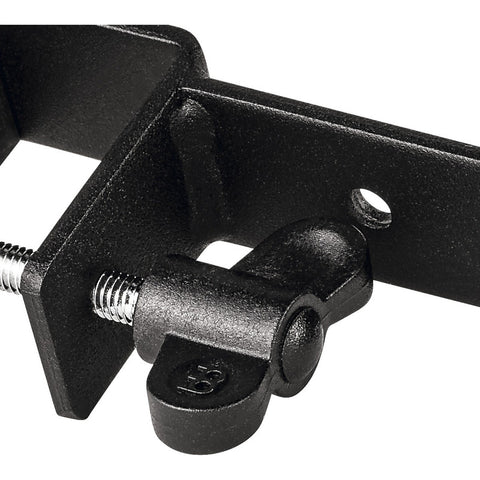 Meinl Mpmcc Abrazadera De Micrófono Para Cajón Peruano Color Negro