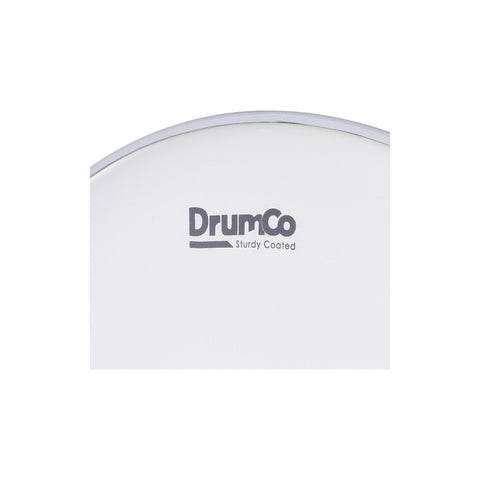 Parche Para Batería Sturdy Coated De 18 Dr-18scsp Drumco