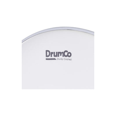 Parche Para Batería Sturdy Coated De 18 Dr-18scsp Drumco