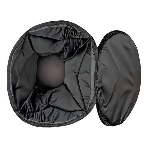 Meinl Mdjb-l Funda Para Djembe 13.5 Pulgadas Nylon Correa Color Negro