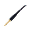 Cable P/instrumento Ts 1/4 7.5 Mts Serie Gold Boss® Bic-25a