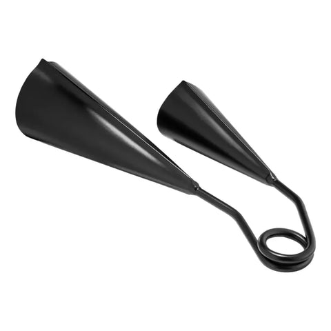 Percussion Agogo Bell Meinl Stbag5 Color Negro