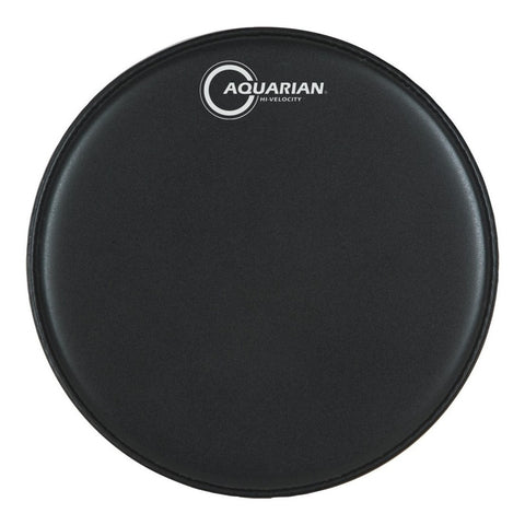 Parche De 13 In Para Tarola Negro, Aquarian Vel13bk