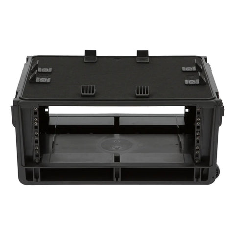 Estuche Rack Para Laptop 4 Unidades Skb 1skb-isf4u