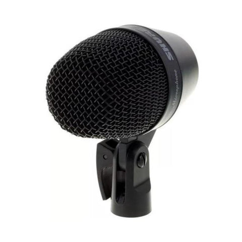 Pga52-xlr Shure Microfono Negro