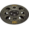 Platillos 18 PuLG Custom Dark Trash Stack Meinl Cc-18dastk