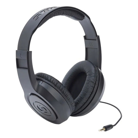 Audífonos Para Estudio Samson Sr350 Negro