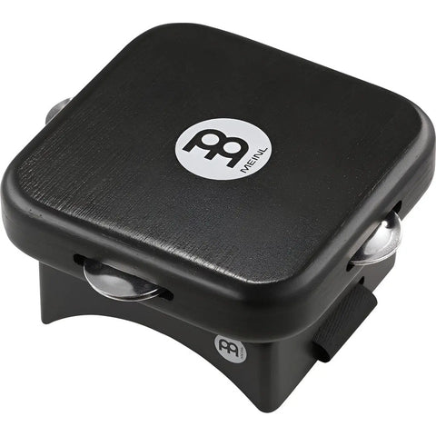 Almohadilla Para Pierna Efecto Pandero Cajón, Meinl Kp-jt-bk Negro