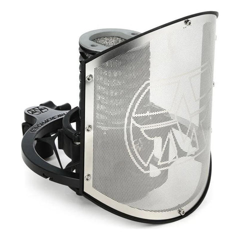 Micrófono De Condensador Cardioide Aston Origin Black Bundle Negro