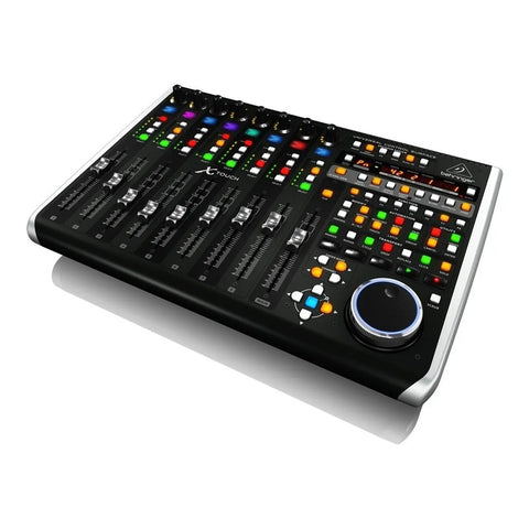 Controlador Universal Usb/midi, Behringer X-touch