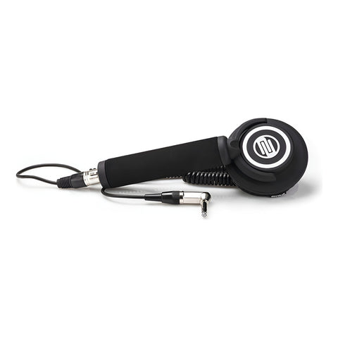 Audifono (1) Rhp-10 Mono Black Para Nonitoreo Reloop Color Negro