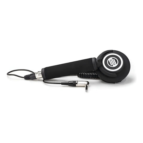 Audifono (1) Rhp-10 Mono Black Para Nonitoreo Reloop Color Negro
