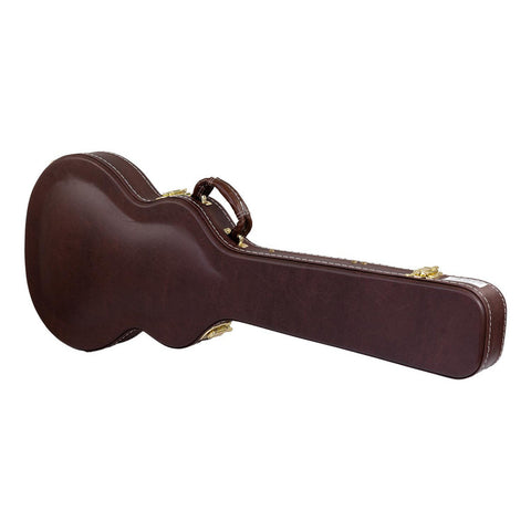 Guitarra Eléctrica Con Case Serie Unique Cosmos Ii-bk Babilo Color Negro