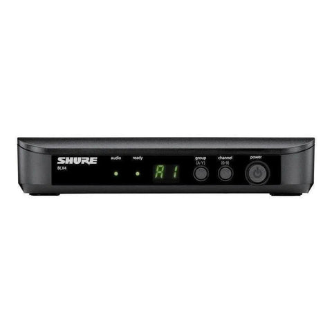 Shure Blx14/b98 Sistema Inalámbrico P/instrumento De Viento. Color Negro