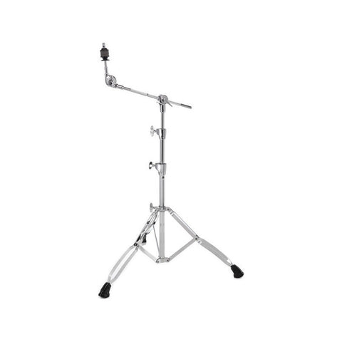 Paquete 4 Bases Para Platillo Con Boom Mapex Hp-b6004i Plateado