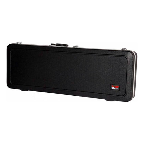 Estuche Para Guitarra Eléctrica Abs Gator Gc-electric-t Negro
