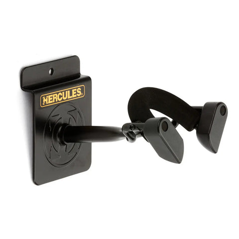 Soporte De Pared Para Violin O Viola Hercules Dsp-57sb Negro