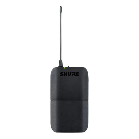 Sistema Inalambrico De Mano Y Lavalier Shure Blx1288/cvl-j11 Color Negro