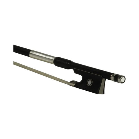 Violín Acústico Cremona Premier 4/4 Sv-588 Ébano Arco Fibra Carbono Marrón