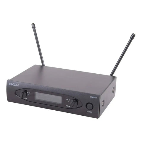 Sistema Inalámbrico Dual De Mano Eikon Wm101dm V2