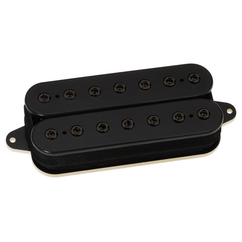 Pastilla 7 Cuerdas P/brazo Imperium 7 Dimarzio Dp715 Blk Negro