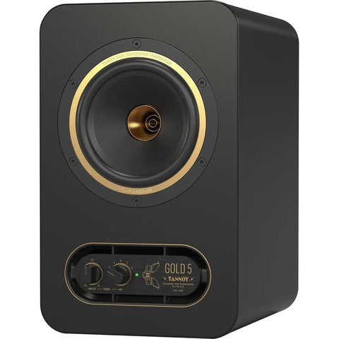 Monitor Activo De 200w De 5 Pulgadas Tannoy  Gold 5