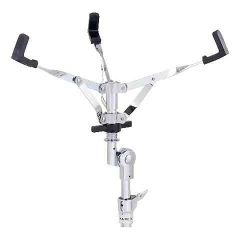 Soporte Para Redoblante Mapex S-250 Doble Pata Color Gris