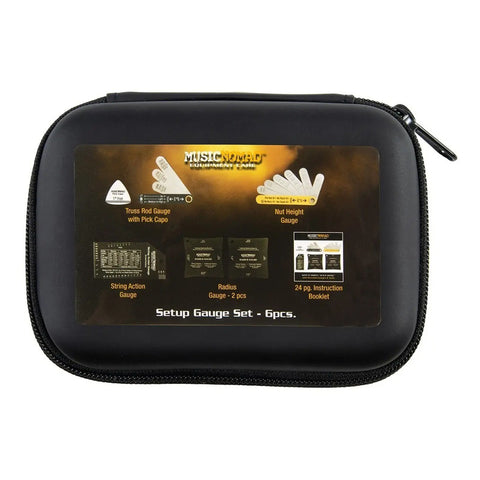 Kit De 6 Piezas Para Calibración Music Nomad Mn604