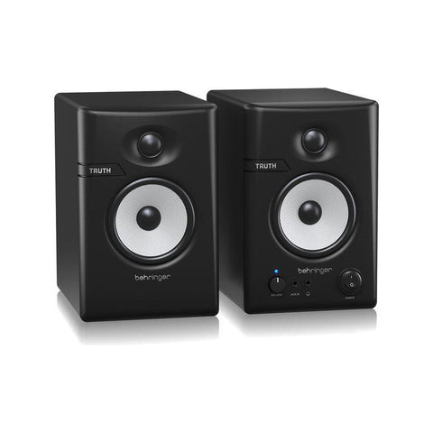 Monitor De Estudio Activo Behringer Truth 3.5 Bt Bluetooth