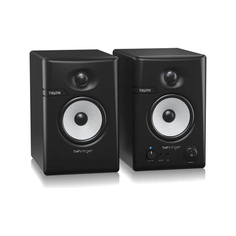 Monitor De Estudio Activo Behringer Truth 3.5 Bt Bluetooth Negro