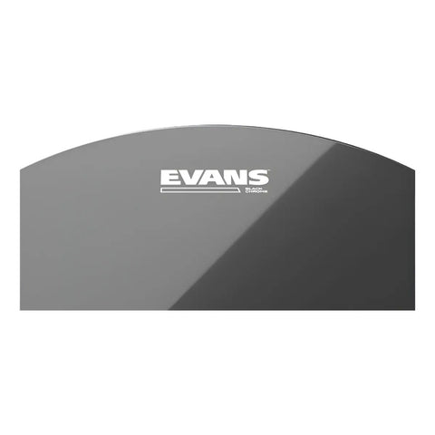 Evans Drumheads Etp-chr-s Juego 3 Parches Para Batería 12 13 Y 16