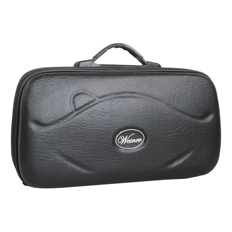 Clarinete De Plastico Abs Teclas En Plata Wesner Scl1100