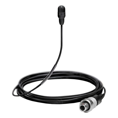 Microfono Lavalier Subminiatura Negro Shure Tl45b/o-lemo Negro
