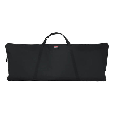 Funda Ligera Para Teclado De 76 Teclas Gator Gkbe-76 Negro