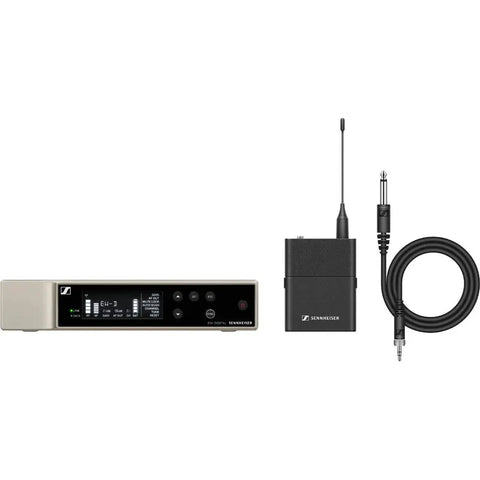 Sistema Inalámbrico Versatil Sennheiser Ew-d Ci1 Set Negro